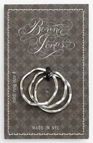 Thumbnail for your product : Bonnie Jonas Midi Rings (Set of 3)