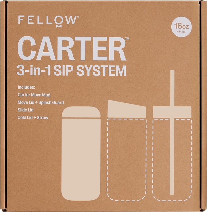 Fellow Carter 3-in-1 Bundle in Tan