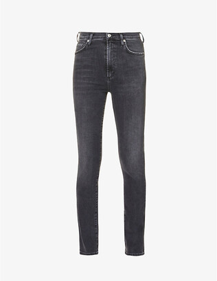 Citizens of Humanity Olivia slim high-rise jeans