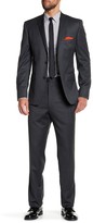Thumbnail for your product : JB Britches Torino Solid Trouser