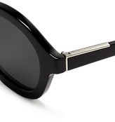 Thumbnail for your product : 3.1 Phillip Lim x Linda Farrow thick acetate sunglasses