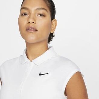 Nike NikeCourt Victory Women's Tennis Polo