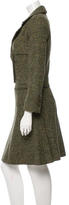 Thumbnail for your product : Chanel Tweed Double-Breasted Skirt Suit