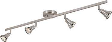 TransGlobe Lighting 39" 4 - Light Track Kit