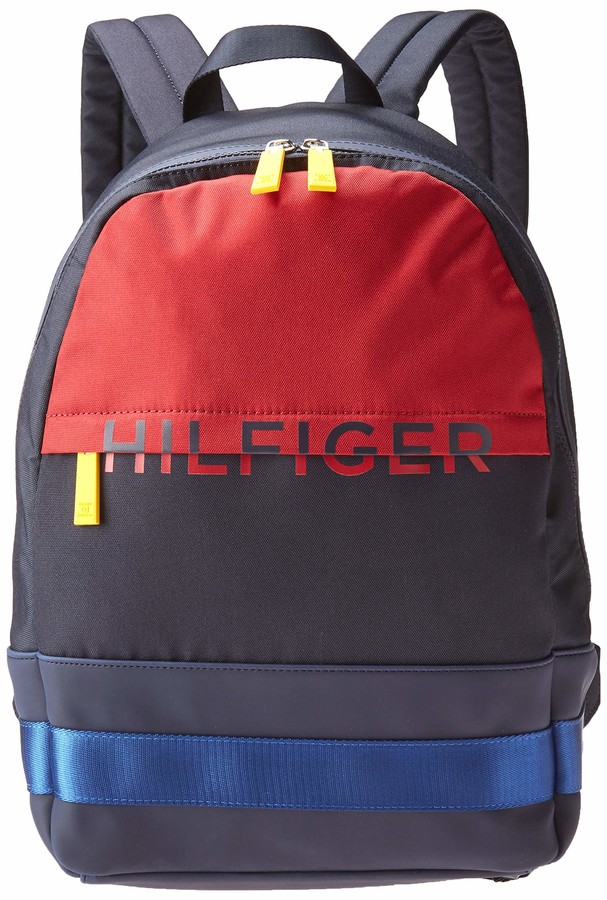 tommy hilfiger school backpack