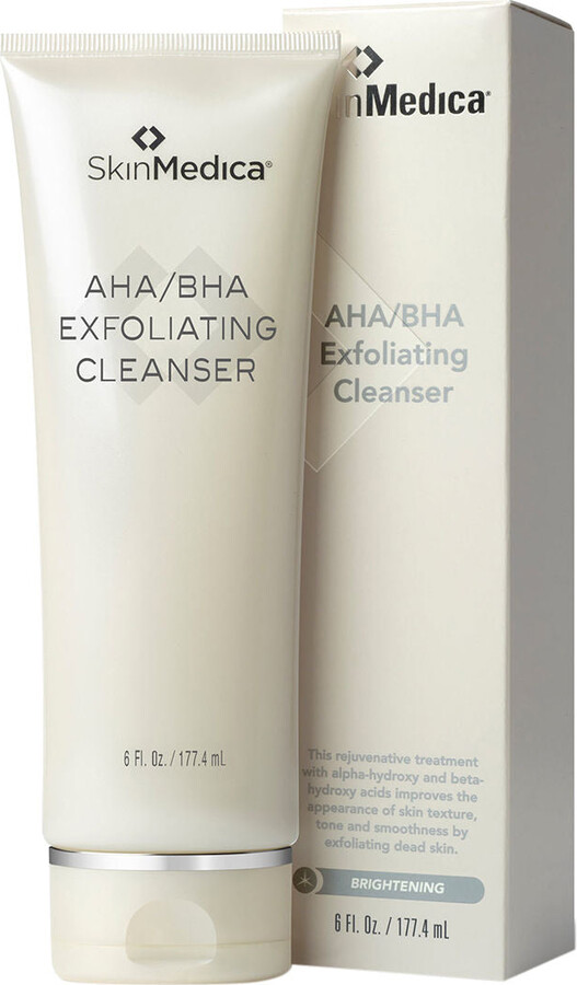 Skinmedica AHA/BHA Exfoliating Cleanser - ShopStyle Face Scrubs ...