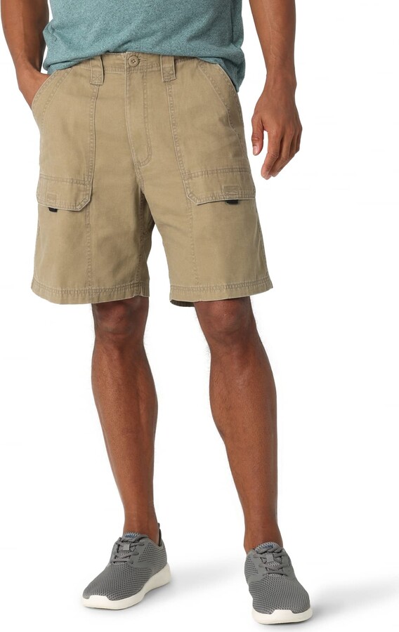 Mens wrangler hiker deals shorts