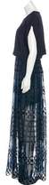 Thumbnail for your product : Sass & Bide Tiered Maxi Dress
