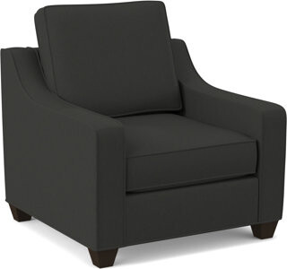 Edgecombe Furniture Clark 34" Wide Armchair