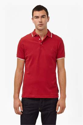 French Connection One Tipping Polo Shirt