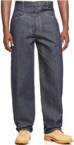 Thumbnail for your product : Girbaud 28266 Girbaud Brand X Relaxed-Fit Two-Button Jeans