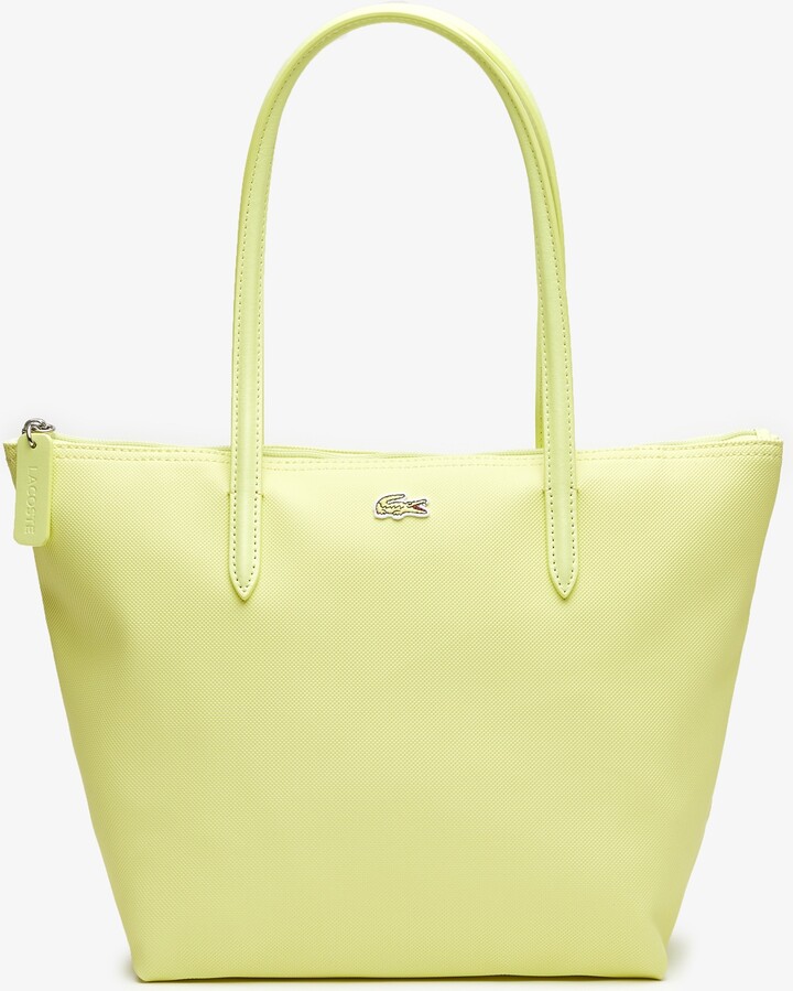 Lacoste Women's L.12.12 Concept Small Zip Tote Bag ShopStyle