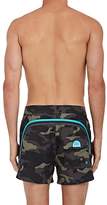 Thumbnail for your product : Sundek Men's Camouflage Swim Trunks
