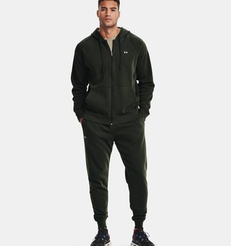 green under armour hoodie