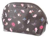 Thumbnail for your product : Rebecca Minkoff Floral Cosmetic Pouch