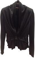Thumbnail for your product : Balenciaga silk/rayon blazer