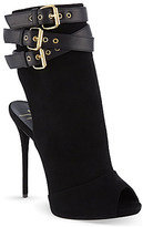 Thumbnail for your product : Giuseppe Zanotti Guernsey suede heels