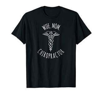Funny Chiropractor Shirt for Women