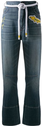 embroidered jeans canada