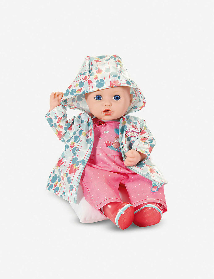 Baby Annabell Deluxe rain outfit ShopStyle Kids' Nursery, Clothes and