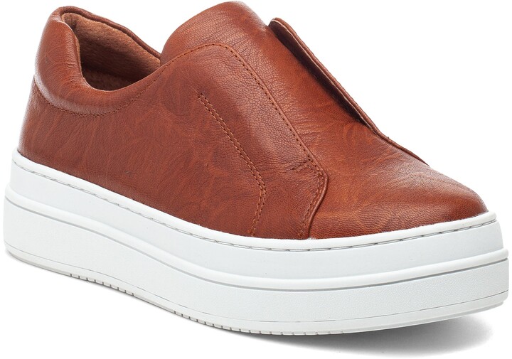 j slides harper sneaker