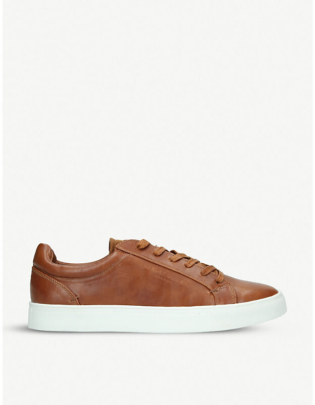 mens tan trainers uk