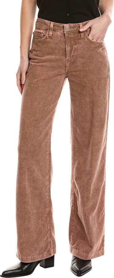 L'Agence Scottie High-Rise Wide Leg Jean