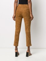 Thumbnail for your product : Arma Provence cropped trousers