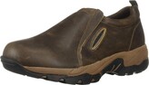 Thumbnail for your product : Roper Air Light (Brown Vintage Leather) Men's Slip on Shoes
