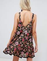 Thumbnail for your product : Free People Oh Baby Floral Print Dress