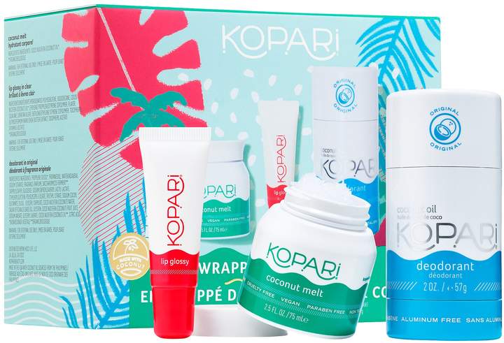 Kopari - Wrapped in Coconut