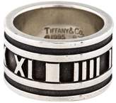 Thumbnail for your product : Tiffany & Co. Wide Atlas Band