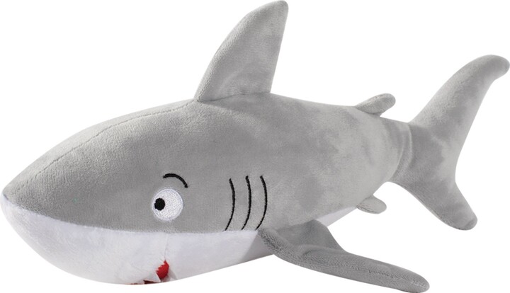 Fringe Studio Feeling Sharky? Plush Dog Toy