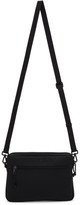 Thumbnail for your product : Balenciaga Black Explorer iPhone Holder Messenger Bag