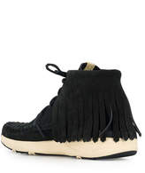Thumbnail for your product : Visvim fringed hi-top sneakers