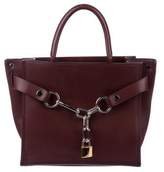 Thumbnail for your product : Alexander Wang Attica Chain Satchel