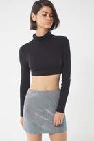 Thumbnail for your product : Urban Outfitters Moonbeam Jersey Mini Skirt