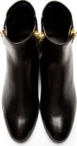 Thumbnail for your product : 3.1 Phillip Lim Black Leather & Suede Alexa Ankle Boots