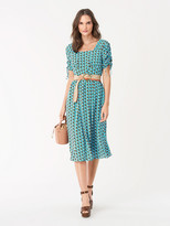 Thumbnail for your product : Diane von Furstenberg Beatrix Crepe Dress