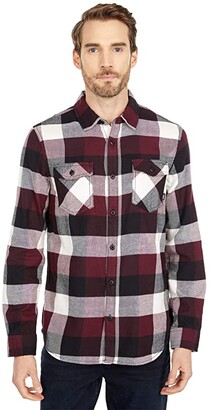 Vans Box Flannel Shirt - ShopStyle