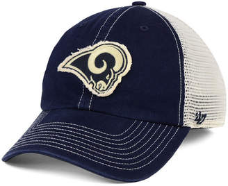 '47 Los Angeles Rams Canyon Mesh Clean Up Cap