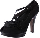 Thumbnail for your product : Sonia Rykiel Platform Pumps