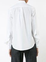 Thumbnail for your product : Suno Ruffled Sleeves Shirt