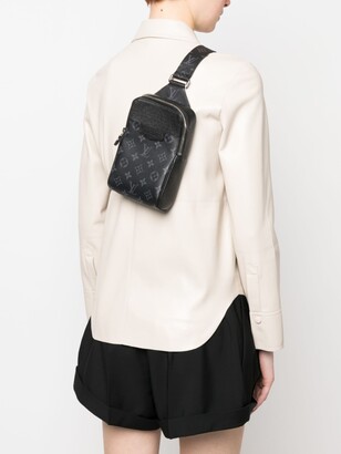 Louis Vuitton pre-owned Monogram Taigarama Outdoor Slingbag shoulder bag -  ShopStyle