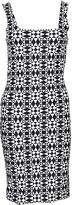 Thumbnail for your product : Fausto Puglisi Geometric Dress