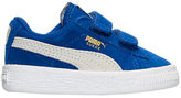 Thumbnail for your product : Puma Boys' Toddler Suede Casual Shoes