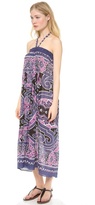 Thumbnail for your product : Theodora & Callum Bangalore Maxi Skirt / Tube Dress