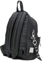 Thumbnail for your product : Philipp Plein Signature backpack