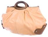 Thumbnail for your product : Marni Leather Balloon Bag
