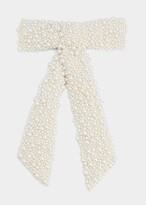 Thumbnail for your product : Jennifer Behr Bailey Bow Barette